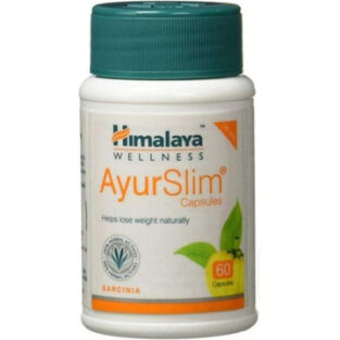 AYURSLIM TABLETS 60'S
